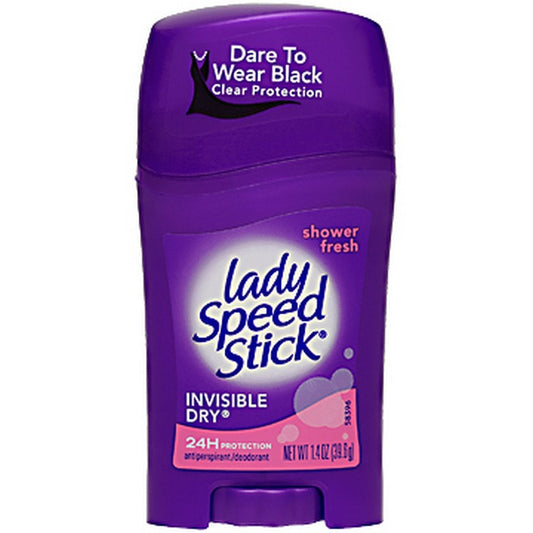 Lady SPEEDSTICK A/P 1.4oz Shower Fresh