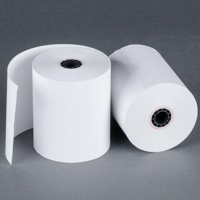 THERMAL CASH REGISTER Paper Rolls 2 1/4in 50FT