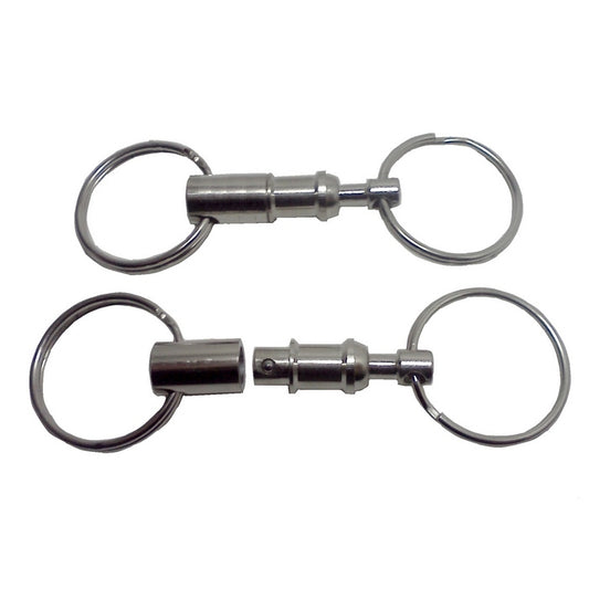 PullApart KeyChain Display of 12