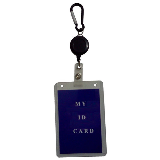 NameTag Holder Card of 12