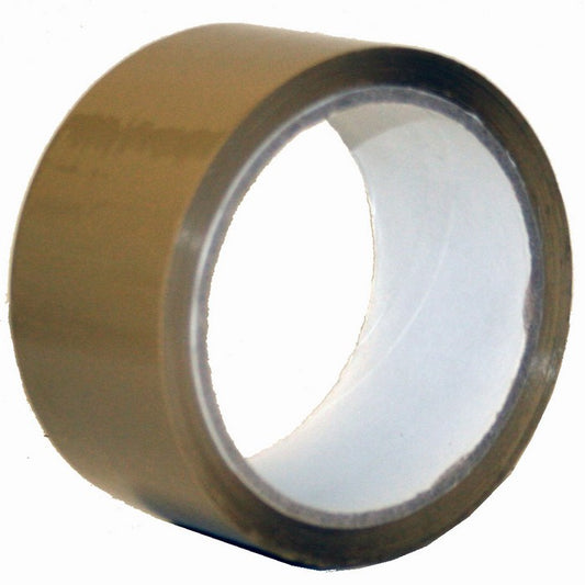 Carton Sealing Tape Tan 55 x 2 inch