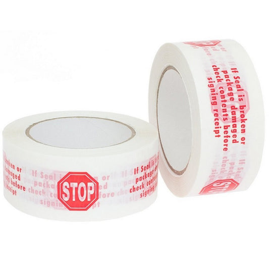 SECURITY SealingTape 2inch X 110yards
