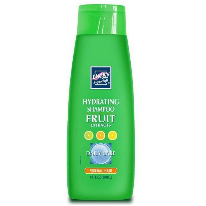 LUCKY SHAMPOOÂ  13oz Hydrating