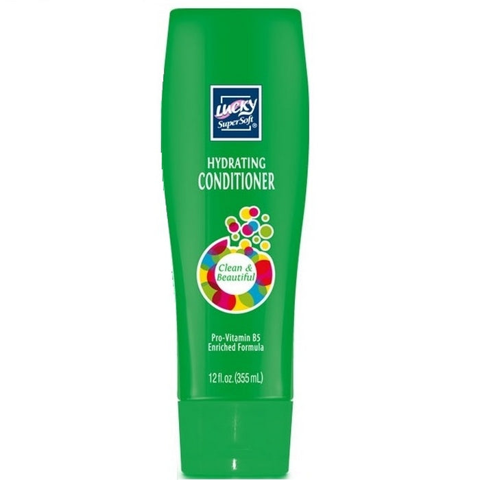 LUCKY CONDITIONER 12OZ Hydrating