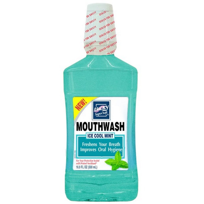 LISTERINE 1 Liter Cool Mint