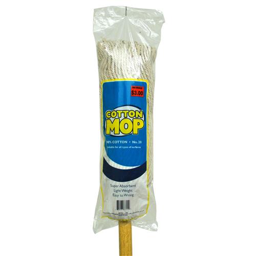 MOP FRESH START COTTON #16