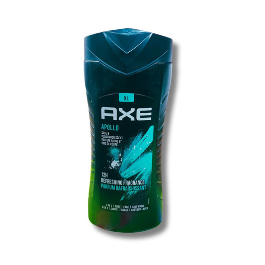 AXE 3-in-1 Body Wash APOLLO 400ml