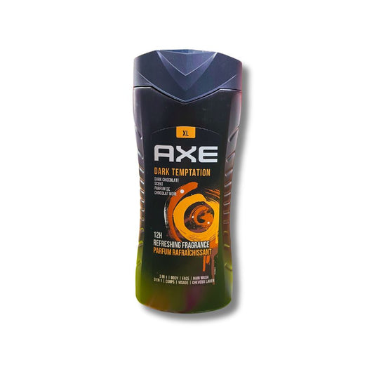 AXE 3-in-1 Body Wash DARK TEMPTATION 400ml