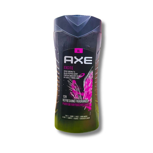 AXE 3-in-1 Body Wash EXCITE 400ml