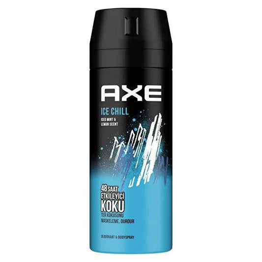 AXE BODY SPRAY 150ml Ice Chill