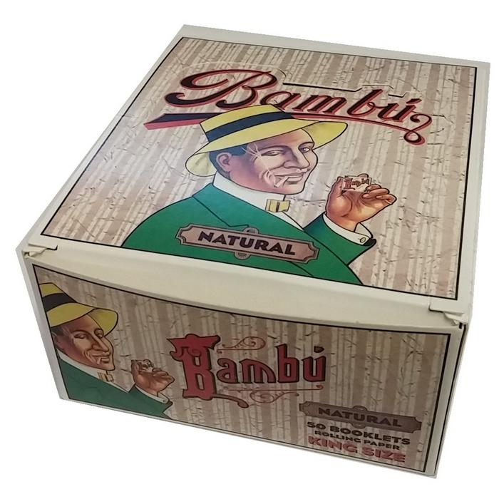 BAMBU KING SIZE 50s Regular