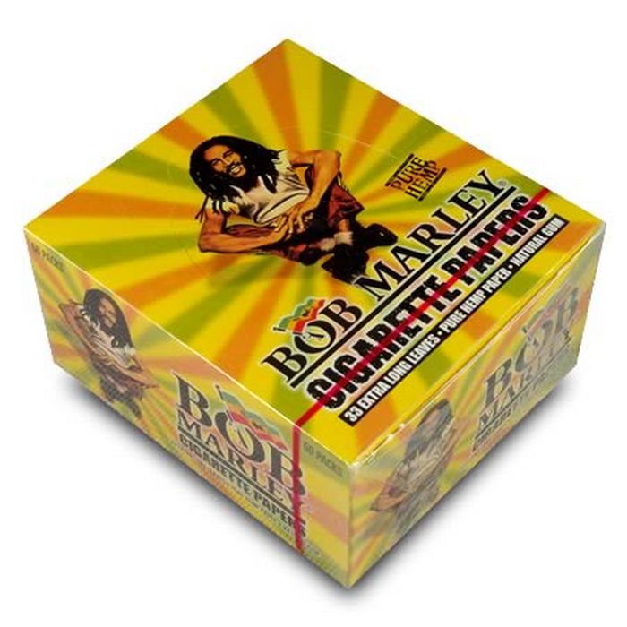 BOB MARLEY Pure Hemp 50CT