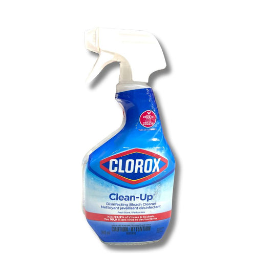 CLOROX CLEAN-UP 946ML 9CT