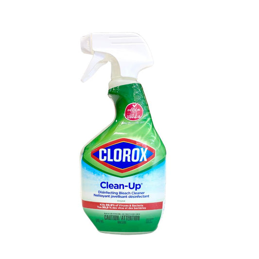 CLOROX CLEAN-UP 946ML 9CT