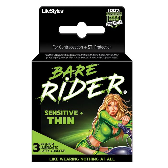 BAREBACK 3s