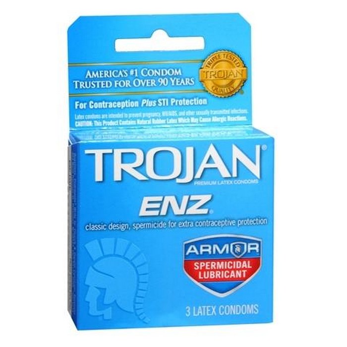 TROJANs DARK BLUE