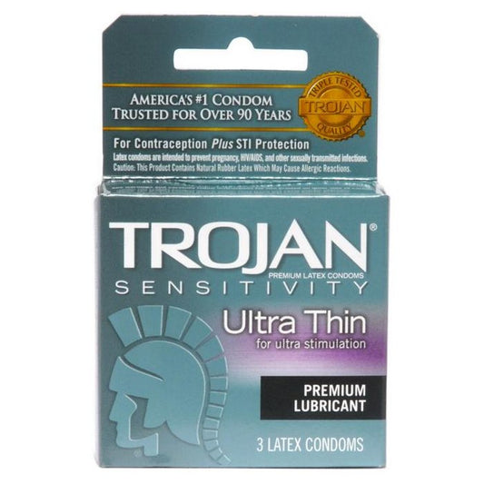 TROJANs 3s Ultrathin