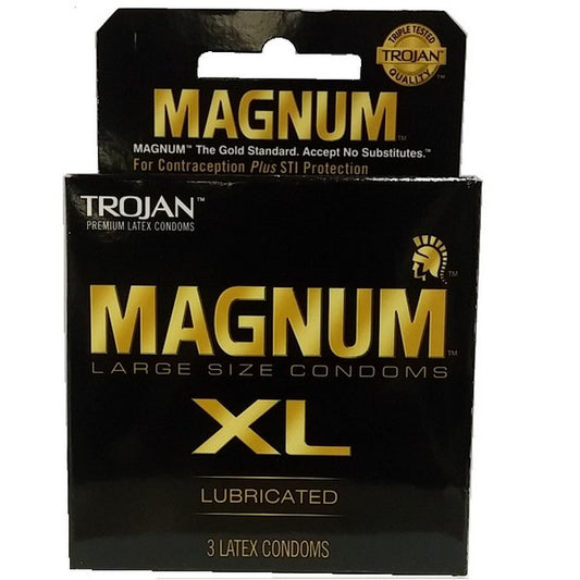 TROJANs Magnum XL