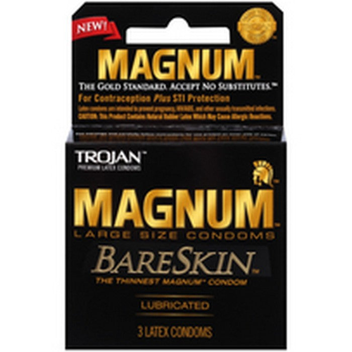 TROJAN BARESKIN 3s