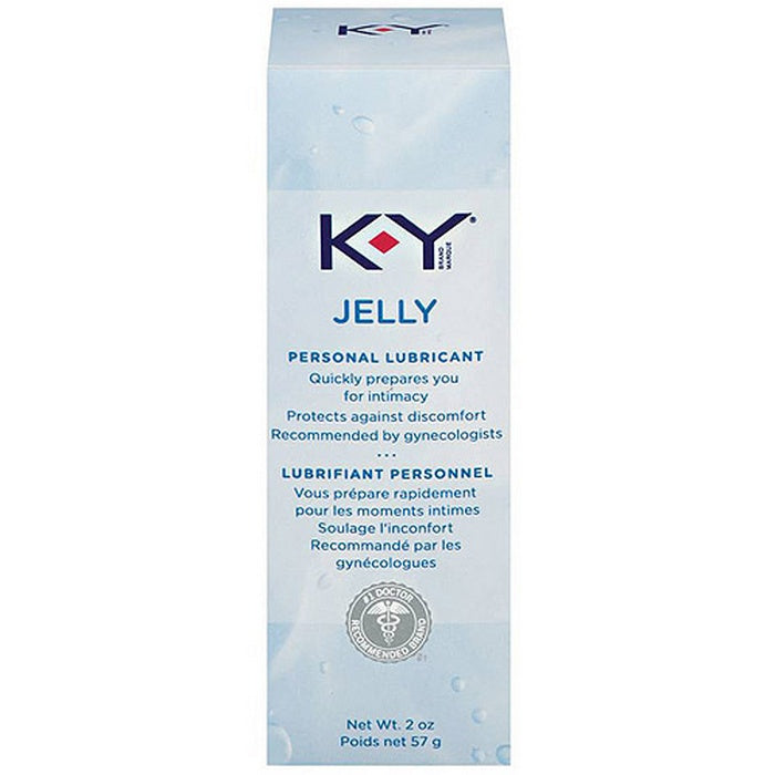 K Y JELLY 2oz TUBE