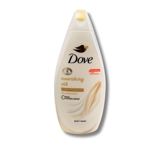 DOVE BODY WASH Nourishing Silk 450ML