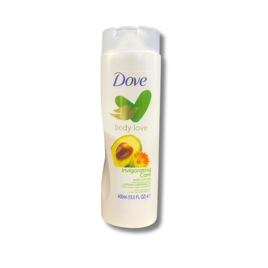 DOVE Love Body Invigoration Care Lotion 400 ml