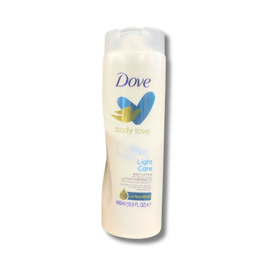 DOVE Love Body LIGHT Care Lotion 400 ml