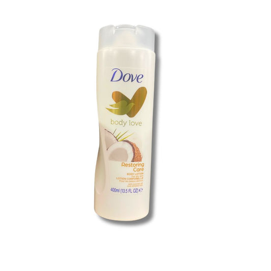 DOVE Love Body Restoring Care Lotion 400 ml