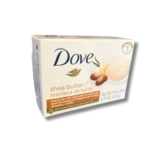 DOVE Soap 135grams Shea Butter