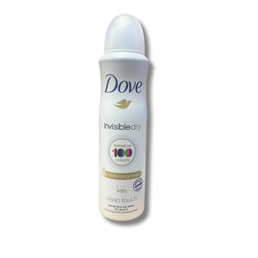 DOVE SPRAY CLEAN TOUCH 150ML