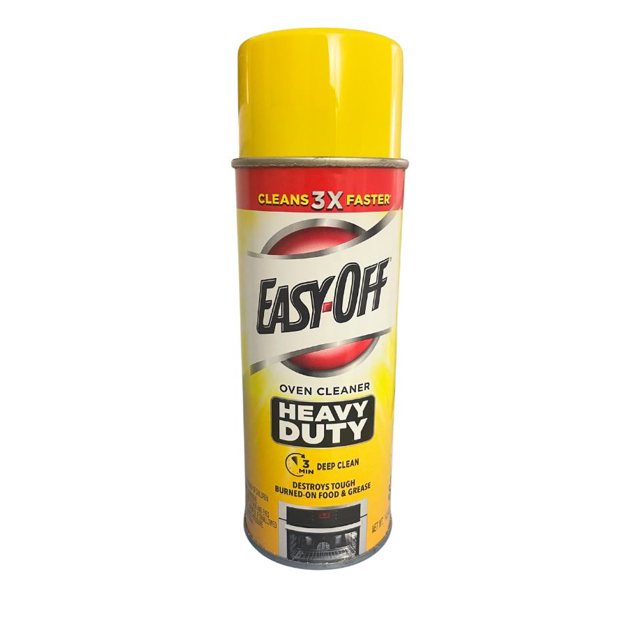 EASY OFF HEAVY DUTY