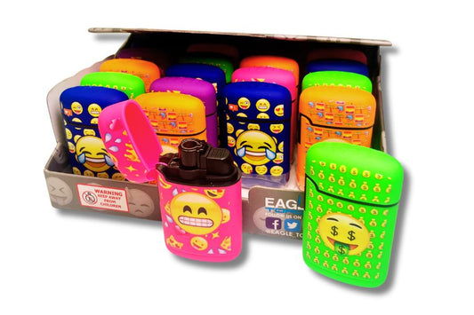 EMOJI EAGLE TORCH lighter