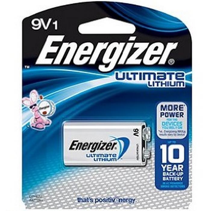 ENERGIZER LITHIUM 9V-1