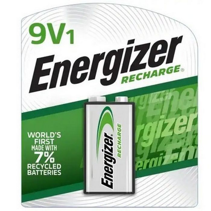 ENERGIZER RECHARGE NH22NBP 9V-1 Pack