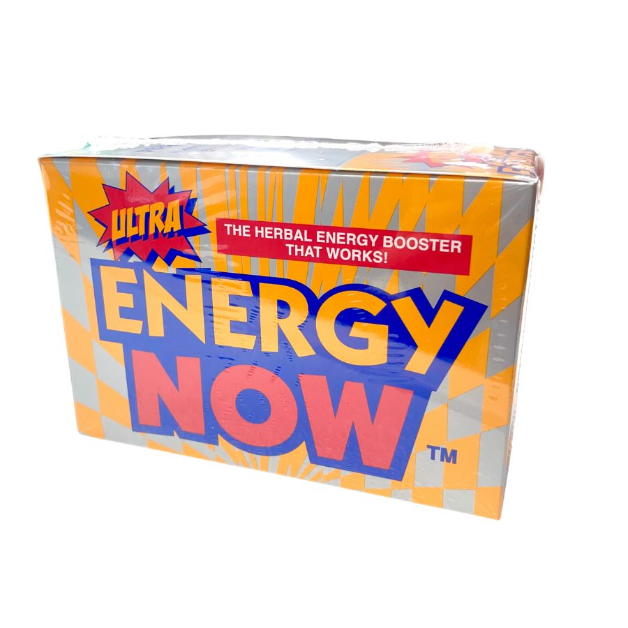 ENERGY NOW BOOSTER