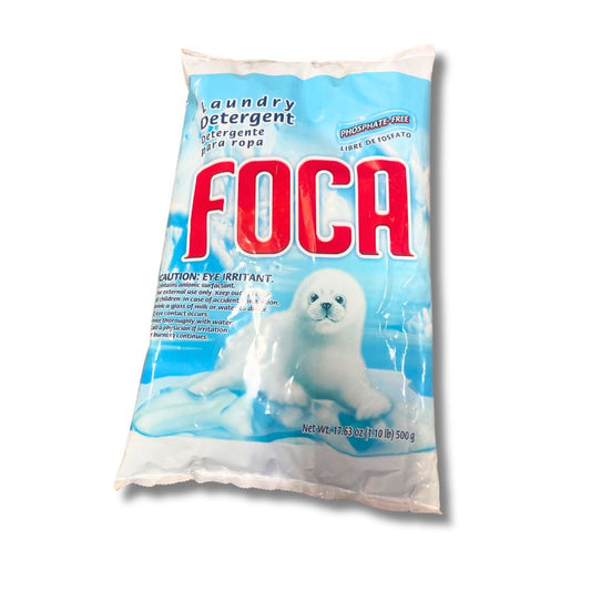 FOCA LAUNDRY DETERGENT 17.6 oz 36ct