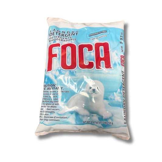 FOCA LAUNDRY DETERGENT 8.8oz 72ct