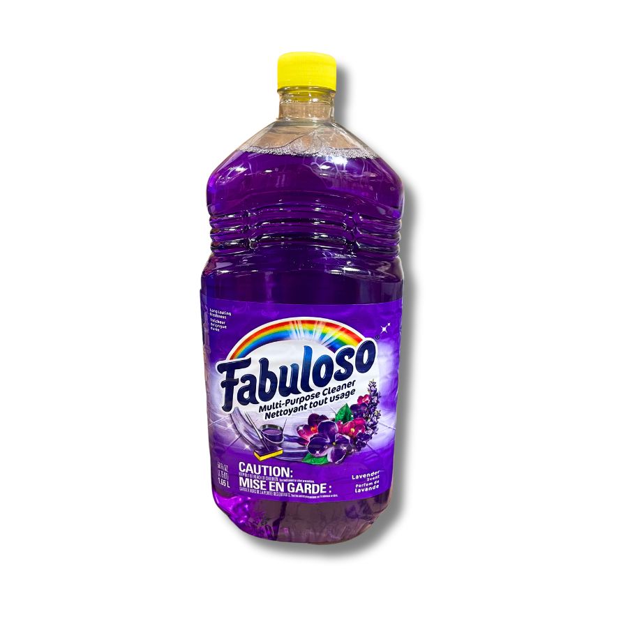 Fabuloso Lavender Scent Multi-Purpose Cleaner 56oz