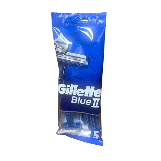 GILLETTE BLUE II 5s