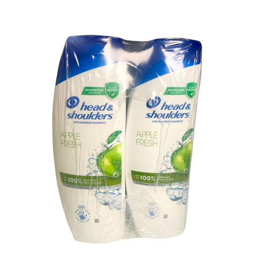HEAD & SHOULDERS Shampoo 400ml Apple Fresh