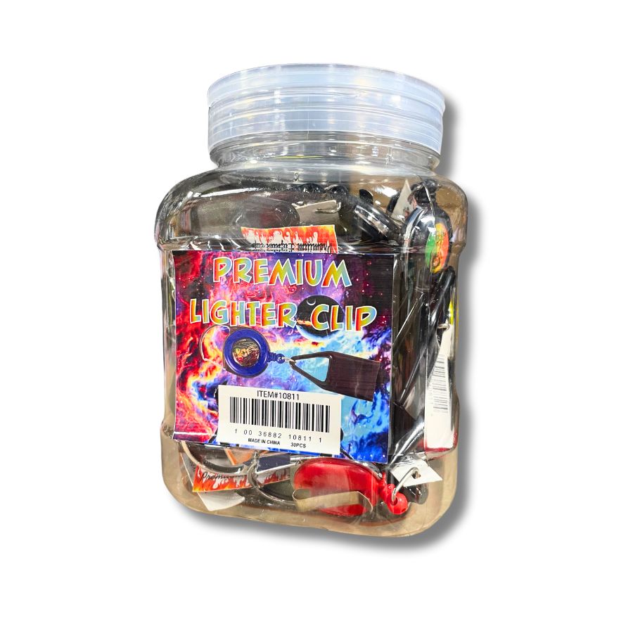 LIGHTER LEASH PREMIUM CLIP 30ct