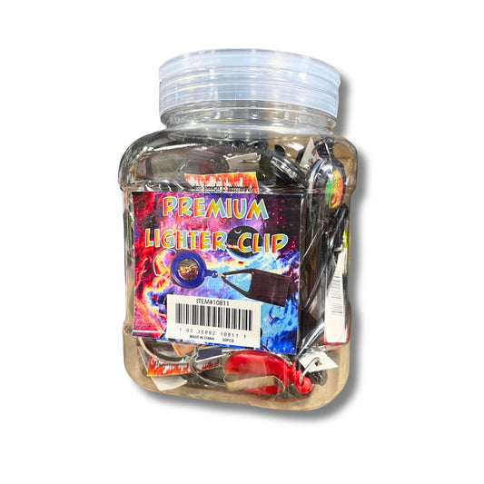 LIGHTER LEASH PREMIUM CLIP 30ct