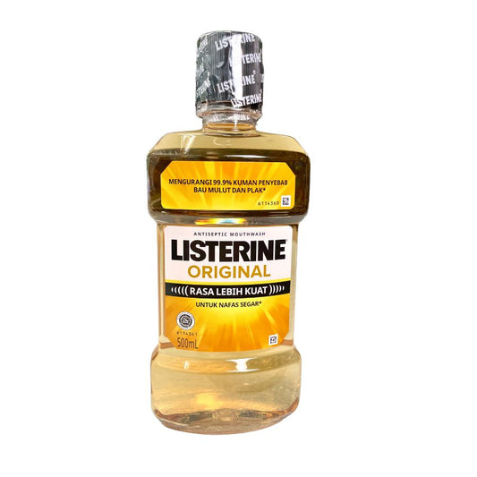 LISTERINE ORIGINAL 500ml