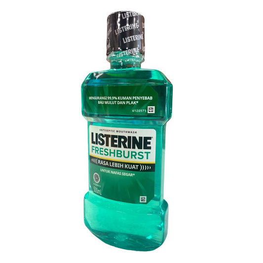 LISTERINE FRESHBURST 500ml