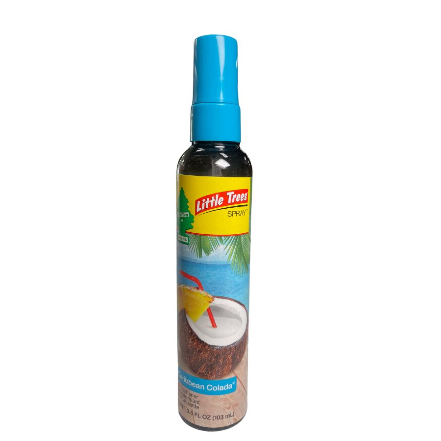 CAR Freshener PUMP 3.5oz Spray