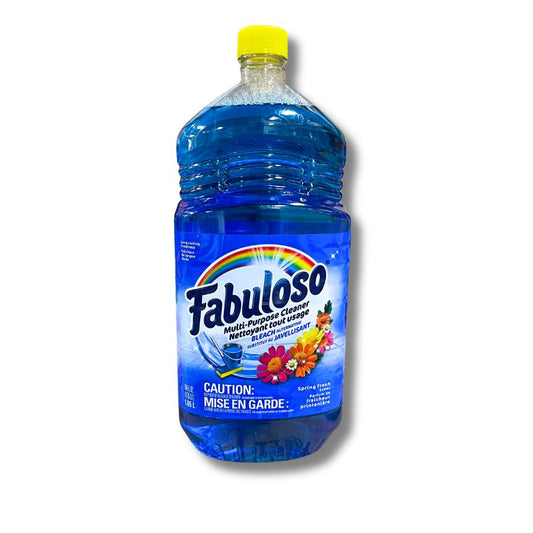 Fabuloso 56 oz. Lemon 2x Concentrated Multi Purpose Cleaner
