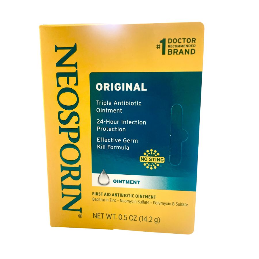 NEOSPORIN ORIGINAL 0.5OZ