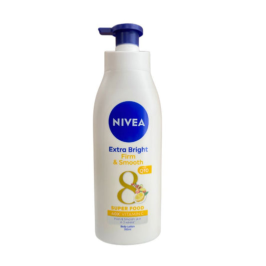 NIVEA FIRM & SMOOTH BODY LOTION 400ML