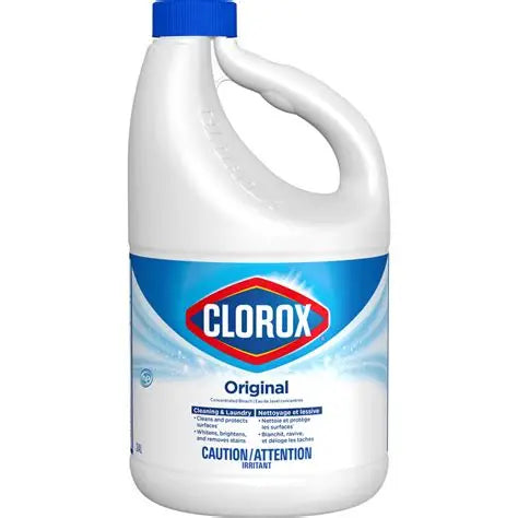 CLOROX BLEACH ORIGINAL2.4L