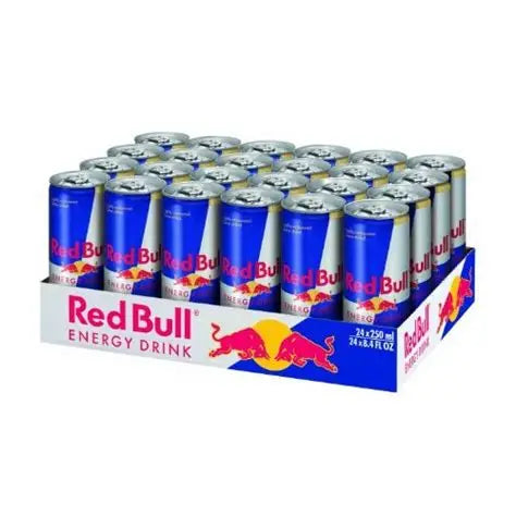 RED BULL 8oz 24/8.4OZ